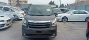 Toyota Noah 2009 Gray for sale