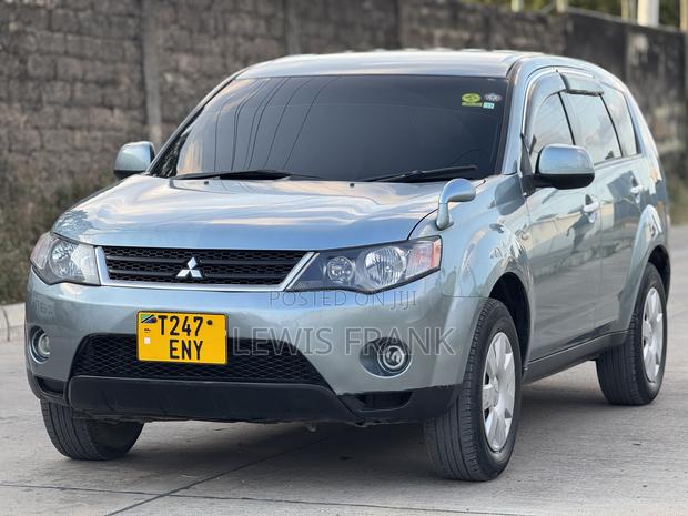 Mitsubishi Outlander 2006