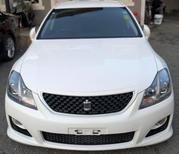 Toyota Crown 2009 Off white for sale