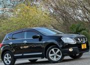 Nissan Dualis 2011 Black for sale