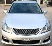 Toyota Crown 2009 Silver for sale