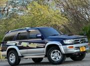 Toyota Hilux Surf 2004 Blue for sale
