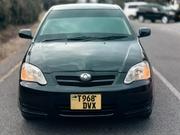 Toyota Corolla RunX 2007 Black for sale