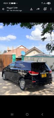 Toyota Wish 2010 Black for sale