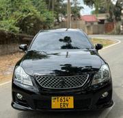 Toyota Crown 2009 Matt Black for sale