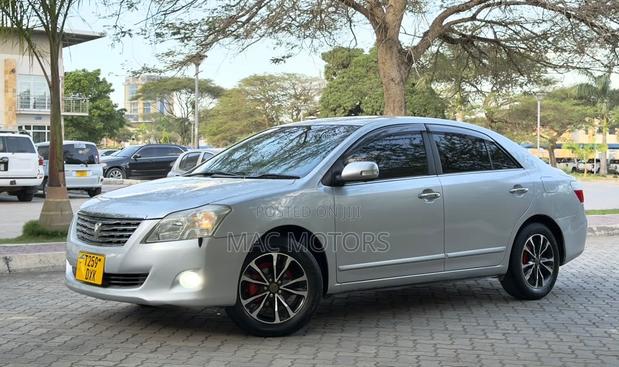 Toyota Premio 1.5 FWD 2009 Silver