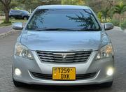 Toyota Premio 1.5 FWD 2009 Silver for sale
