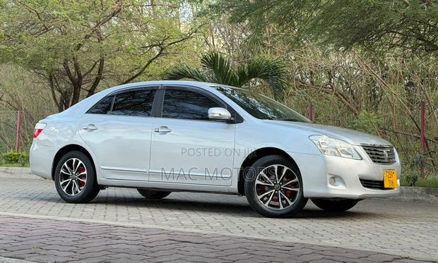 Toyota Premio 1.5 FWD 2009 Silver