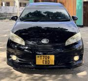 Toyota Wish 2010 Black for sale