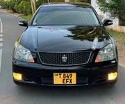 Toyota Crown Royale 2005 Black for sale