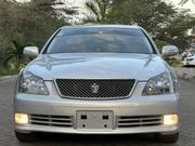 Toyota Crown 2005 Silver for sale