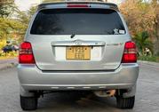 Toyota Kluger 2006 Silver for sale