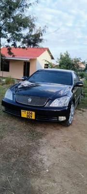 Toyota Crown Royale 2005 Black for sale