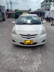Toyota Belta 2006 White for sale