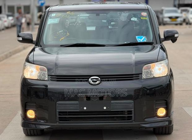 Toyota Corolla Rumion 2008 Black