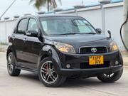 Toyota Rush 1.5 RWD 2007 Black for sale