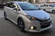 Toyota Wish 2012 Silver for sale