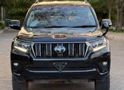 Toyota Land Cruiser Prado 2.8 2022 Black for sale