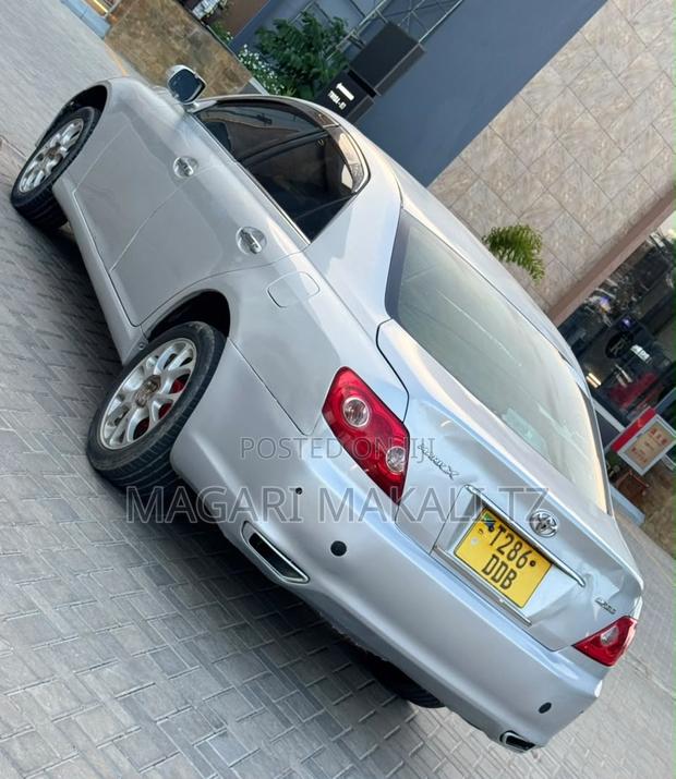 Toyota Mark X 2.5 AWD 2005 Silver