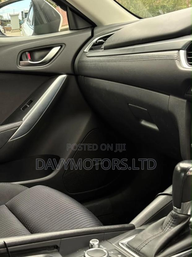 Mazda Atenza 2015 White