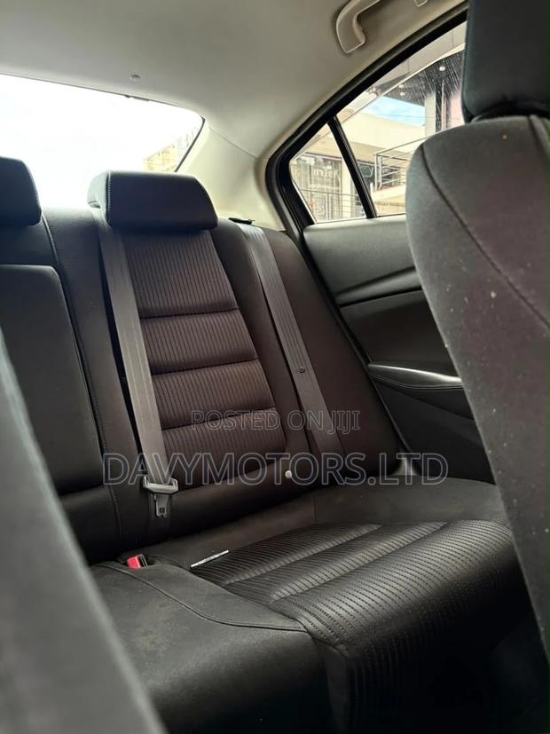 Mazda Atenza 2015 White