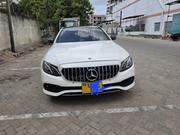 Mercedes-Benz E250 2018 White for sale