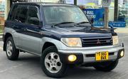 Mitsubishi Pajero Mini 2000 Blue for sale