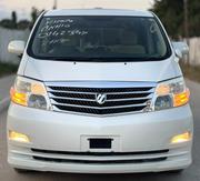 Toyota Alphard 2007 White for sale