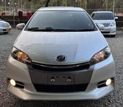 Toyota Wish 2012 Silver for sale
