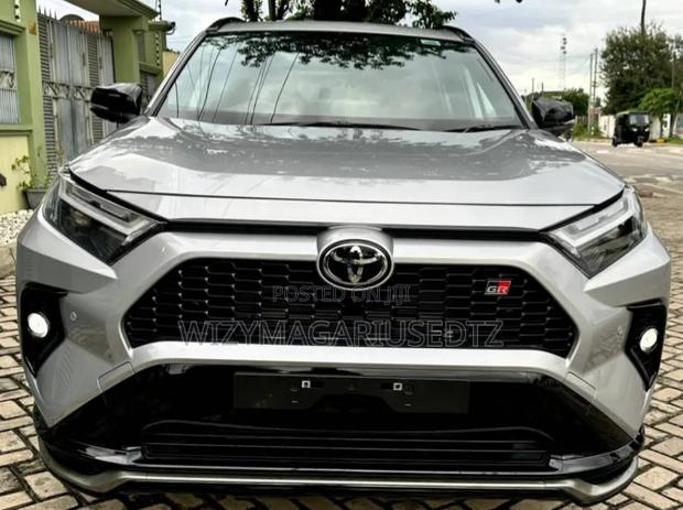 Toyota RAV4 2024 Teal