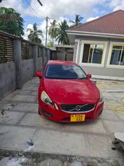Volvo V60 2013 Red for sale