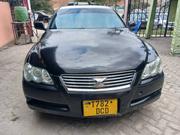 Toyota Mark X 2.5 AWD 2005 Black for sale