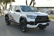 Toyota Hilux 2023 White for sale