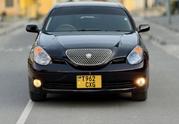 Toyota Verossa 2004 Black for sale