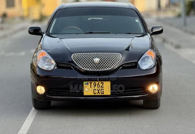 Toyota Verossa 2004 Black