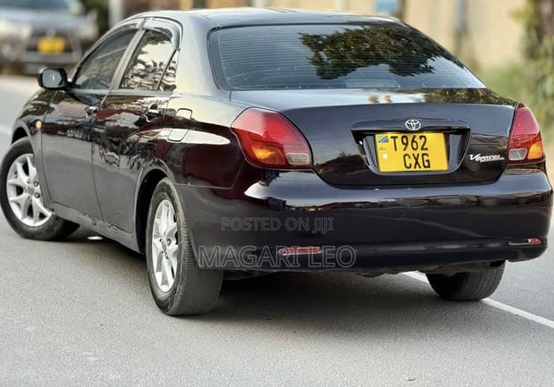 Toyota Verossa 2004 Black
