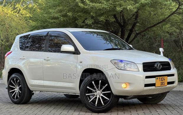Toyota RAV4 2006 Pearl
