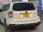Subaru Forester 2014 White for sale