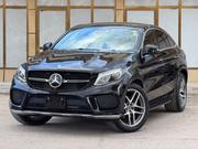 Mercedes-Benz GLE-Class GLE 350d 4MATIC 2017 Black for sale