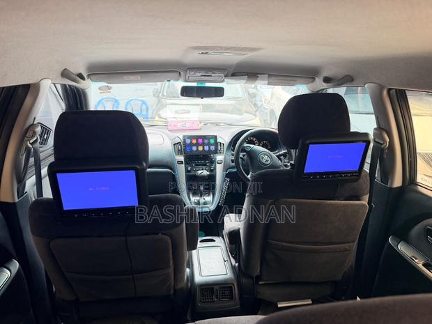 Toyota Harrier 3.0 V6 2001 Gray