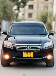 Toyota Vanguard 2009 Black for sale
