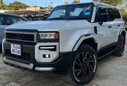 New Toyota Land Cruiser Prado 2025 Pearl for sale