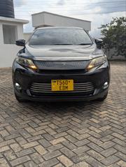 Toyota Harrier 2015 Black for sale