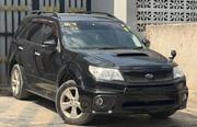 Subaru Forester 2011 Black for sale
