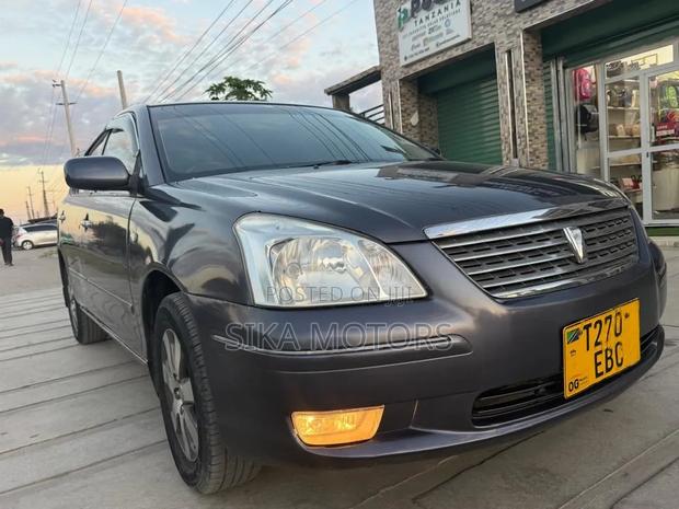 Toyota Premio 2003 Gray