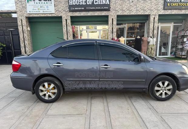 Toyota Premio 2003 Gray