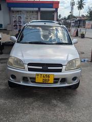 Suzuki Swift 2003 Silver for sale
