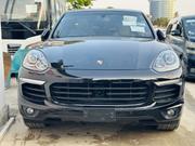 Porsche Cayenne 2016 Black for sale