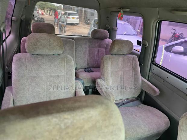 Toyota Noah 2001 White