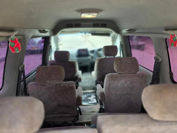 Toyota Noah 2001 White